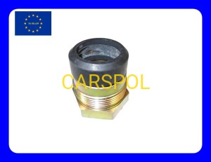 Nut Male 1" for JCB 3CX 4CX ZAM