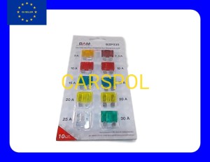 PLATE FUSE KIT UNI