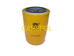 Element oil filter canister type-short