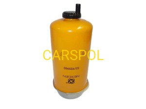 Element fuel filter 5 micron JCB 3CX 4CX ZAM 320/A7123
