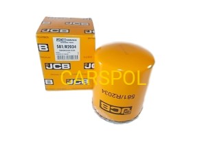 Element transmission filter JCB ORG 581/M8564 581/R2034 581/R5206