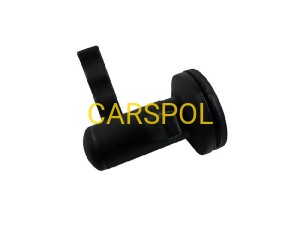 Handle right,upper,locking window for JCB 3CX