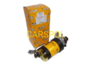 Filter fuel (30 micron) JCB 3CX 4CX - ORIGINAŁ