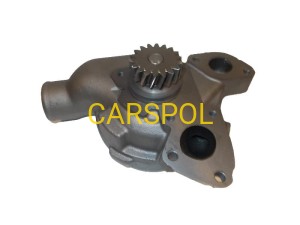 Pump water AA AB JCB