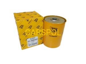 Kit-element fuel filter, long JCB 3CX 4CX ORG