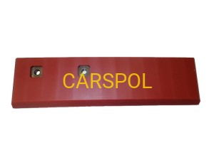 Pad Wear, LH 320 x 85 x 14 for JCB TELEHANDLER ZAM