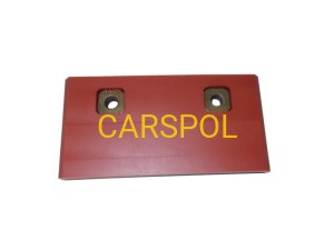 Pad Wear 150 X 75 X 14 for JCB TELEHANDLER ZAM