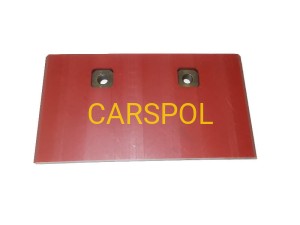 Pad wear for JCB TELEHANDLER ZAM