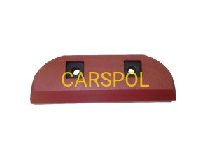 Pad Wear Curvy for JCB TELEHANDLER ZAM