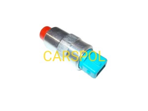 Solenoid fuel pump - ESOS cold start advance - for JCB 3CX 4CX ZAM