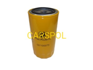 Element oil filter canister type - long - ZAMIENNIK