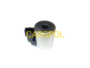 Coil cartridge valve for JCB 3CX 4CX ZAM