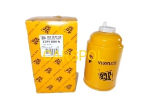 Element fuel filter canister type JCB 3CX 4CX