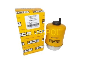 Element fuel filter primary sedementer JCB 3CX 4CX ORG 320/A7128