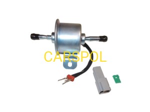 Pump Fuel Lift  MINI JCB ZAM