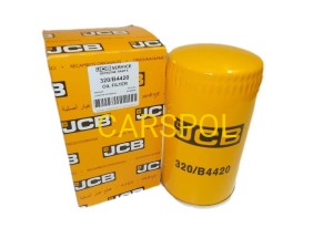 Filter engine oil JCB ORG 3CX 4CX 320/B4420