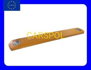 Lever crowd, short 478.5mm ctrs for JCB 3CX ZAM