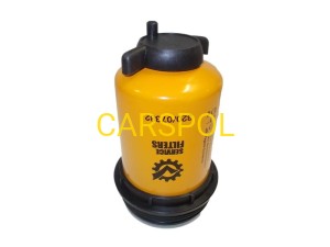 Element fuel filter JCB 3CX 4CX ZAM