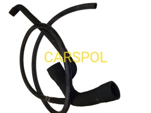 Hose bottom radiator 2ws for JCB 3CX 4CX JCB