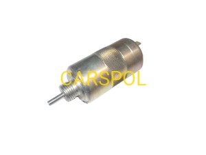 Solenoid fuel shut off for MINI JCB ZAM