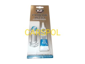 THREADLOCKER MEDIUM BLUE