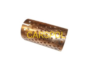 Spacer perforated for JCB MINI ZAM