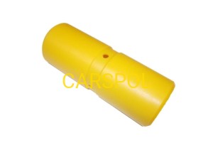 Bush nylon for JCB MINI ZAM