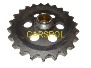 Sprocket idler for MINI JCB  802 803 804 ZAM