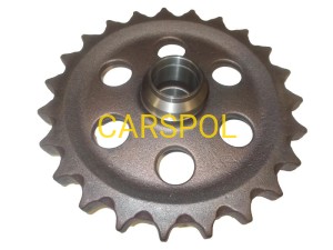Sprocket idler 802 803 804 JCB MINI ORG