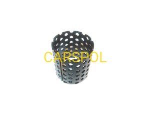 Spacer perforated spacer for MINI JCB