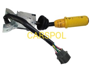 Switch Column, Road Lamps, Wiper Right Hand JCB