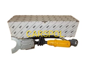 Switch Column, Road Lamps, Wiper Right Hand JCB