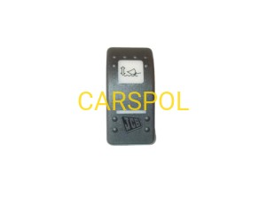 Cover SRS Switch SoftTouch for JCB 3CX 4CX ORG