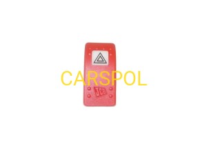 Decal Hazard Switch for JCB 3CX 4CX ORG