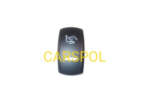 Cover decal boom priority for JCB 3CX 4CX ZAM
