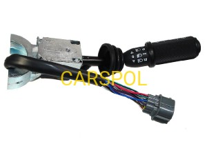 Switch Column, Road Lamps, Wiper Right Hand JCB 