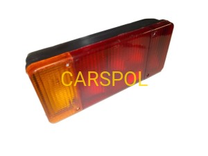 Light L.H. rear with Fog for JCB TELEHANDLER ZAM