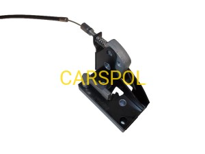 Lock left hand door JCB 3CX 4CX OEM