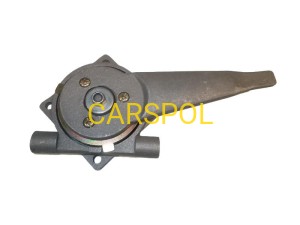 Lever assembly for JCB 3CX 4CX ZAM