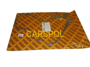 Gasket timing cover RE,RG for JCB 3CX