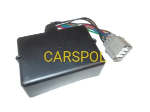 Relay box, P.C.B. steer mode for JCB 3CX 4CX ZAM