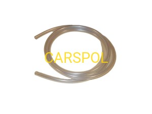 Tube PVC - 1580 long for JCB 3CX 4CX ZAM