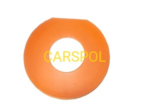 Spacer Red, 50.75mm Bore x 5.5mm Thick for JCB 3CX 4CX