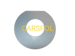 Spacer Cream, 50.75mm Bore x 4.0mm Thick for JCB 3CX 4CX