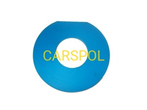 Spacer Blue, 50.75mm Bore x 5.0mm Thick for JCB 3CX 4CX