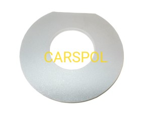 Spacer Yellow, 50.75mm Bore x 4.5mm Thick for JCB 3CX 4CX