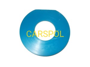 Spacer Black, 50.75mm Bore x 6.0mm Thick for JCB 3CX 4CX