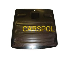 Grille front black for JCB 3CX 4CX ZAM