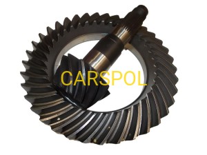 Gear crown wheel & pinion 11/37T M30 for JCB  3CX 4CX ZAM