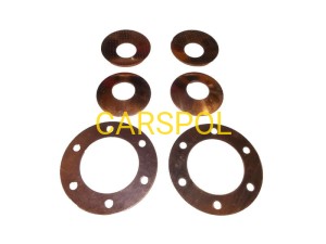 Washer Thrust Side Gear for JCB 3CX 4CX ZAM